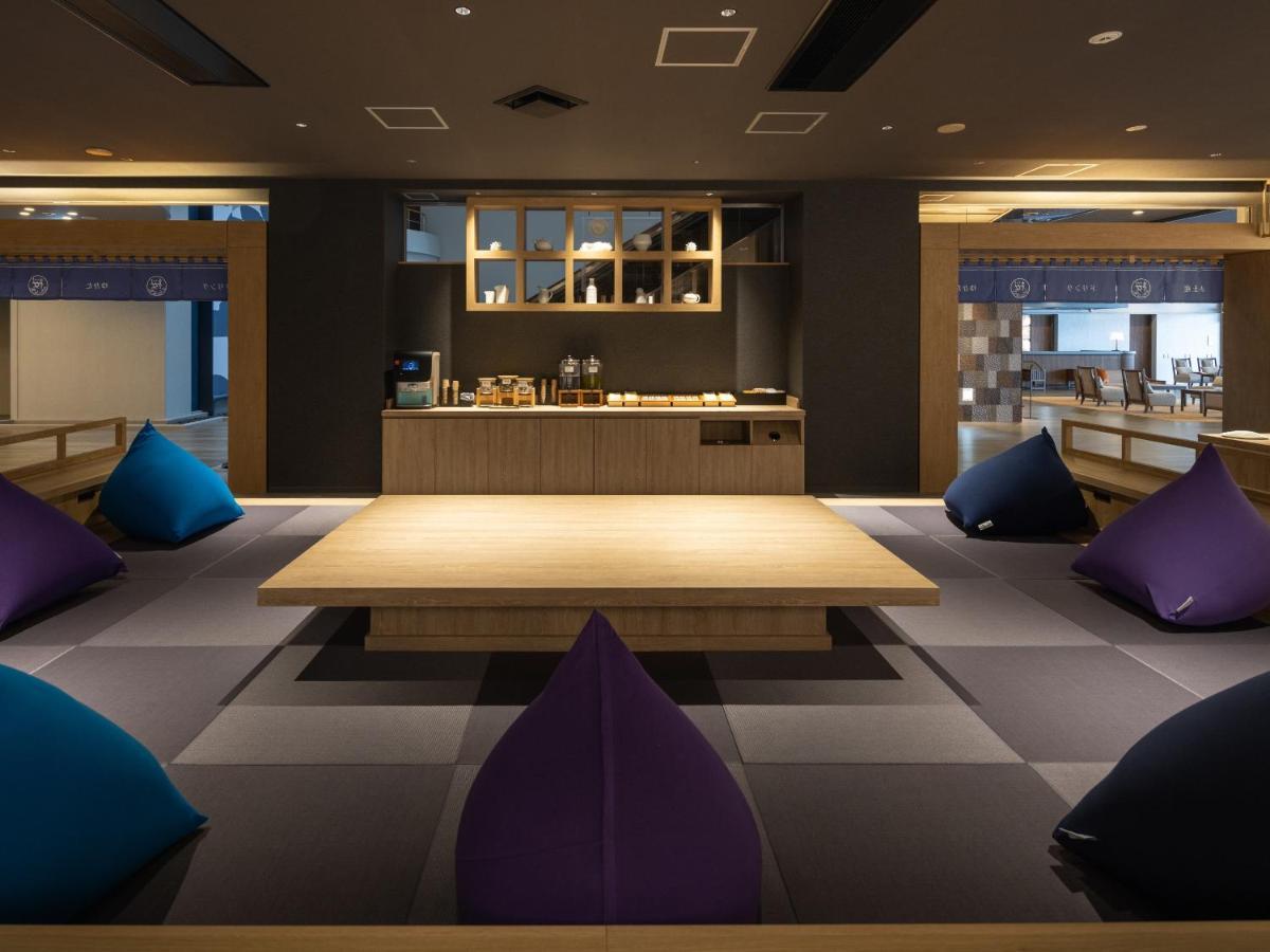Hotel Sakura Ureshino Εξωτερικό φωτογραφία