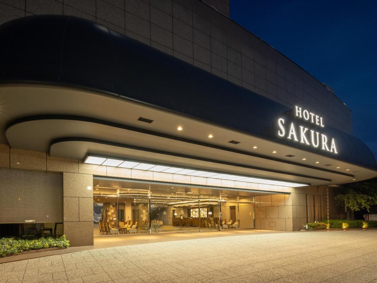 Hotel Sakura Ureshino Εξωτερικό φωτογραφία