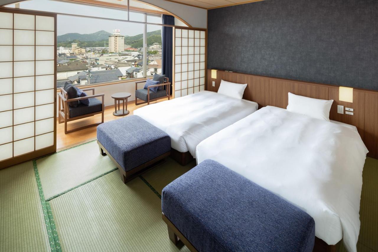 Hotel Sakura Ureshino Εξωτερικό φωτογραφία