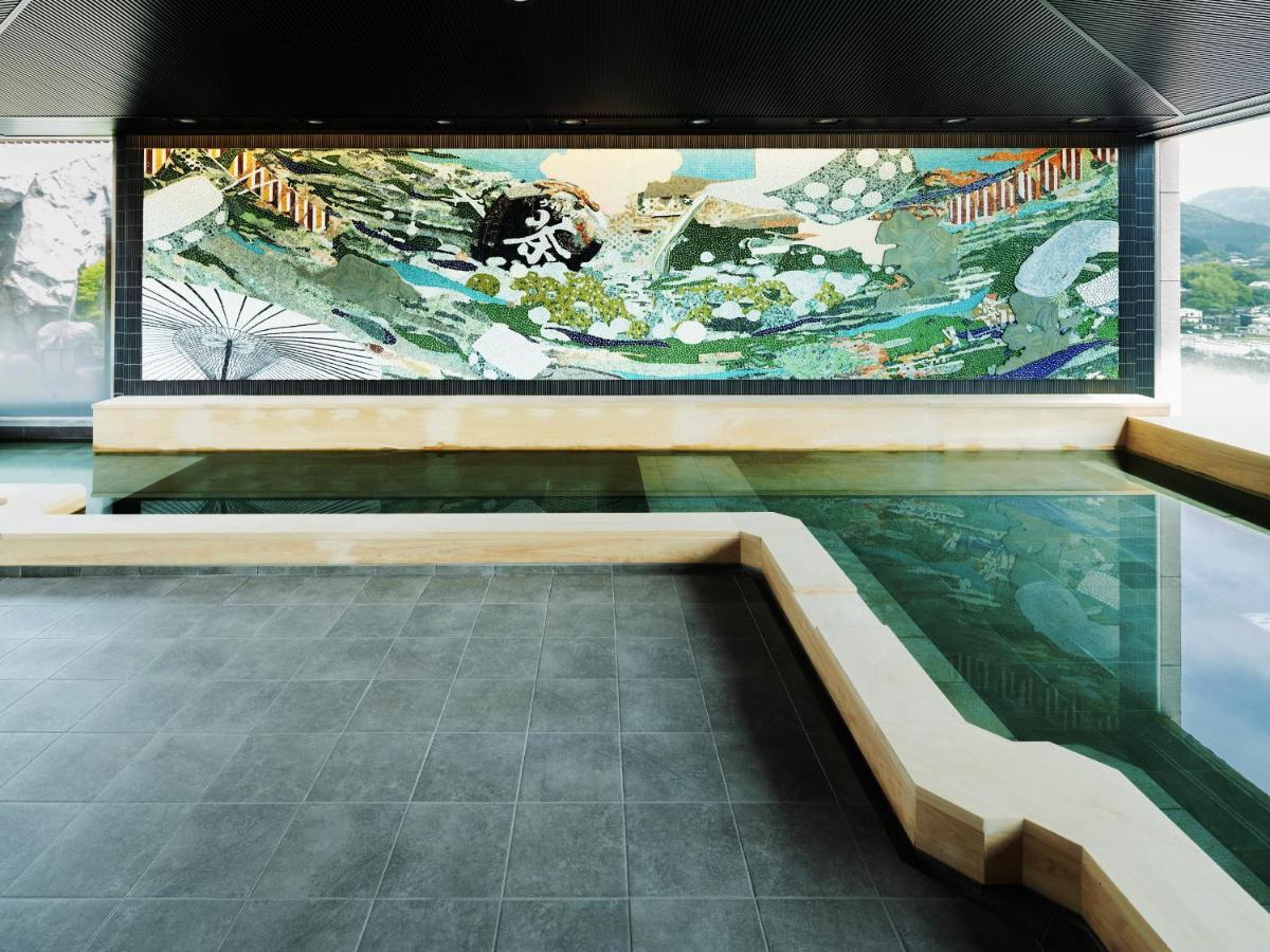 Hotel Sakura Ureshino Εξωτερικό φωτογραφία