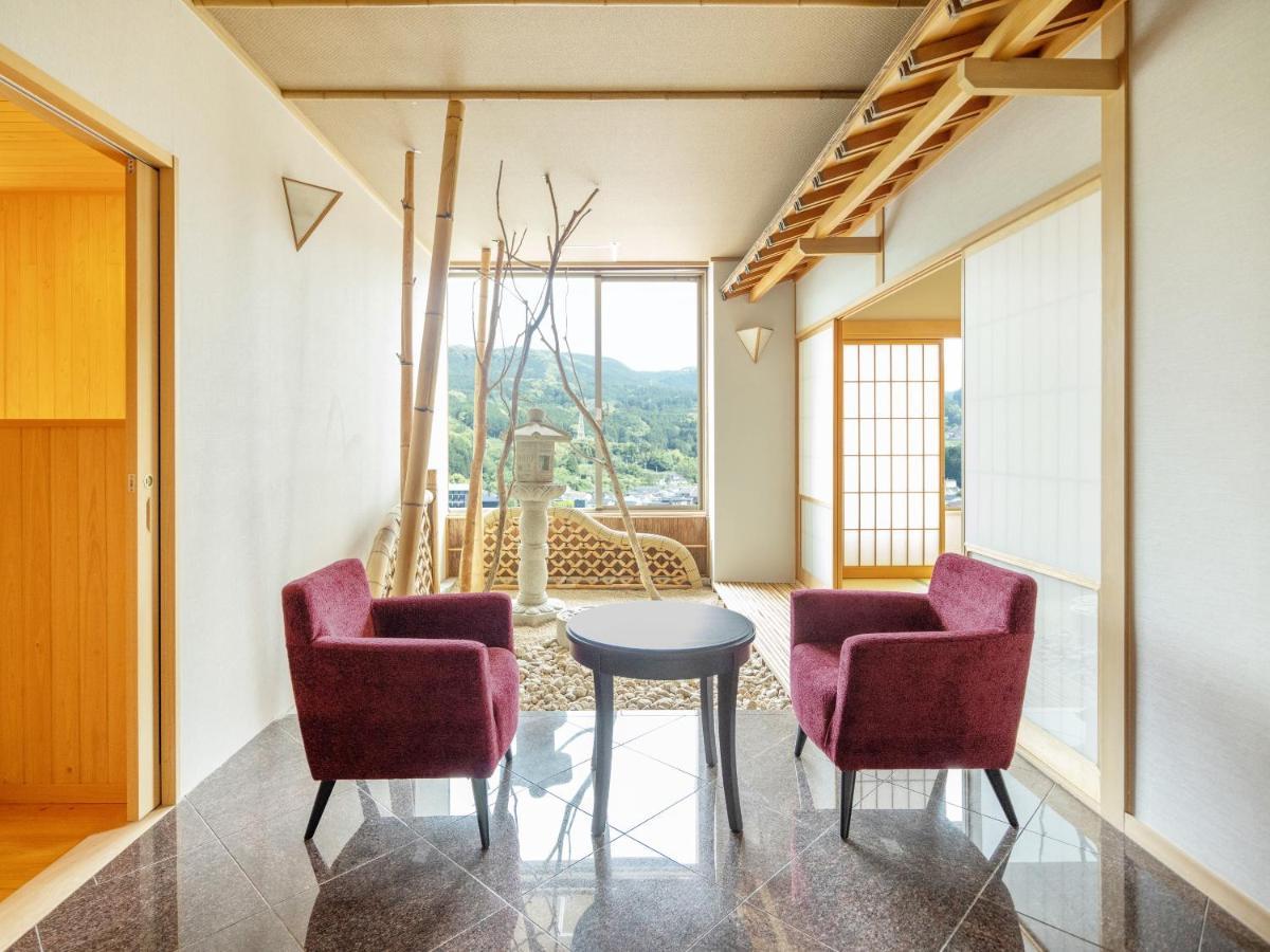 Hotel Sakura Ureshino Εξωτερικό φωτογραφία
